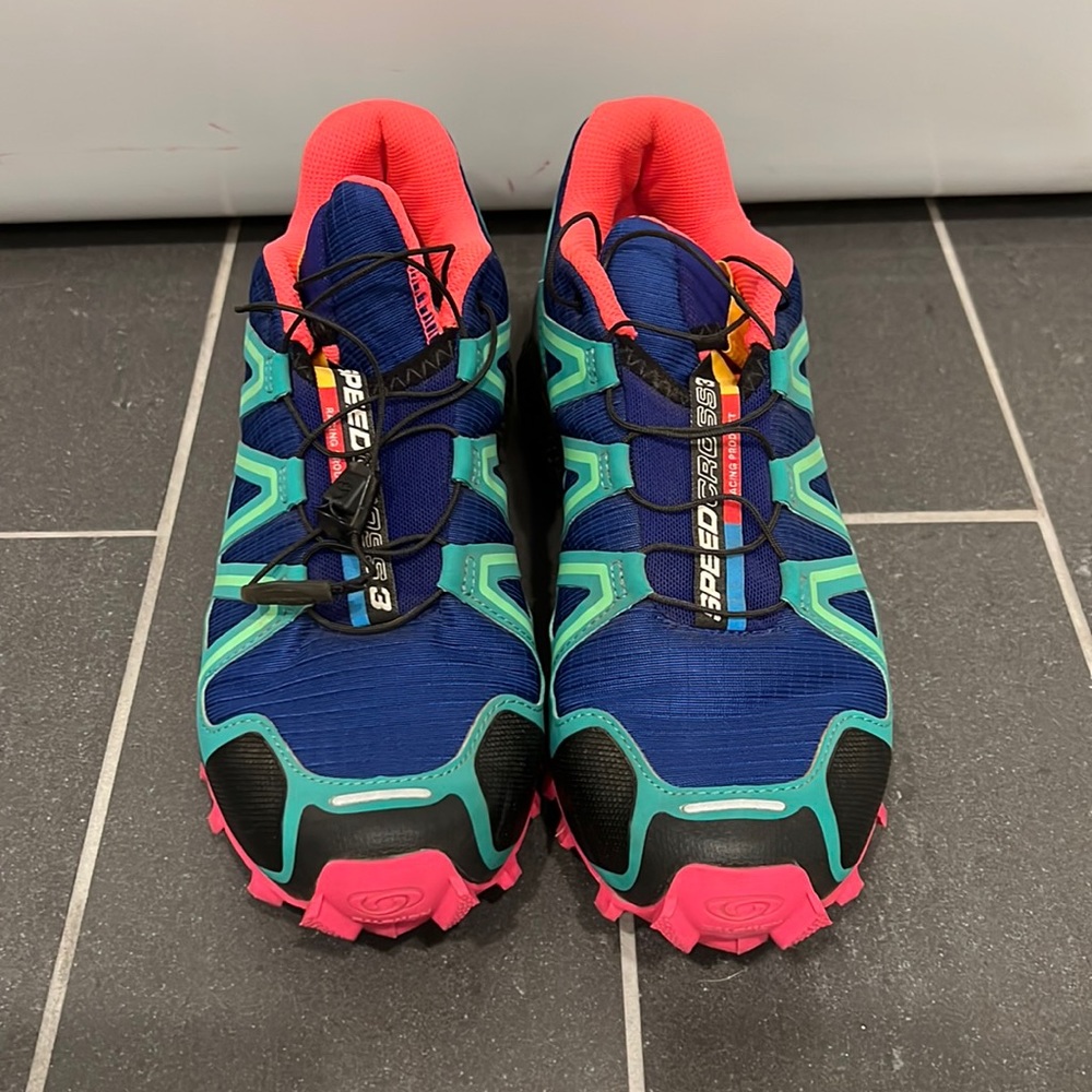Salomon women’s speed cross trainer